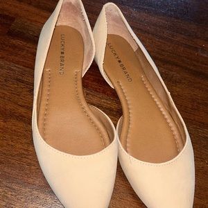 Lucky Brand Flats